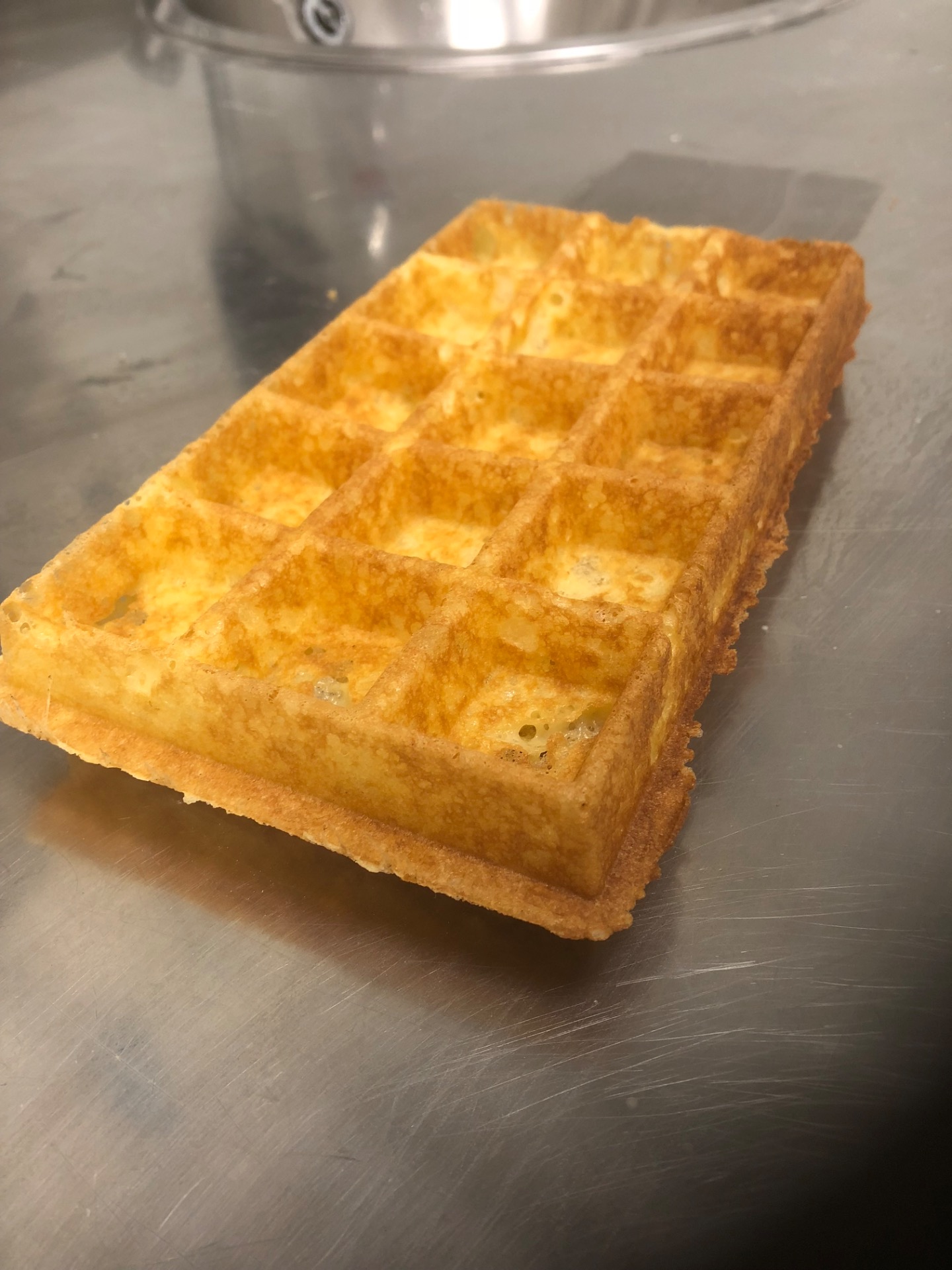 Brussels Waffle 